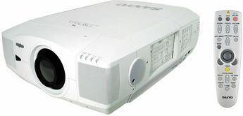 Produktfoto Sanyo PLC-XF20