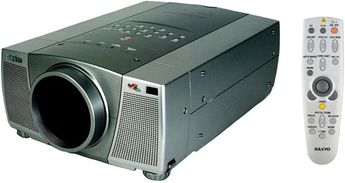 Produktfoto Sanyo PLC-XP30