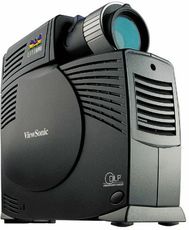 Produktfoto Viewsonic PJL855