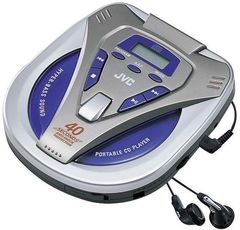 Produktfoto JVC XL-PV 350
