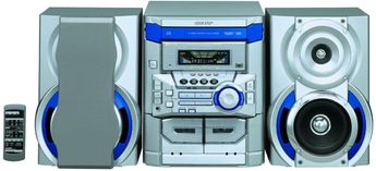 Produktfoto Sharp CD-BA 250 H