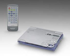 Produktfoto Panasonic DVD-PV40EG-S