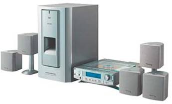 Produktfoto Aiwa XR-DV 701 RW