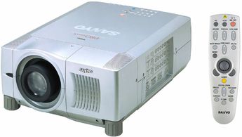 Produktfoto Sanyo PLC-EF30
