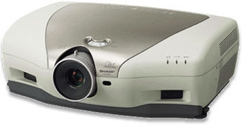 Produktfoto Sharp XV-Z9000E