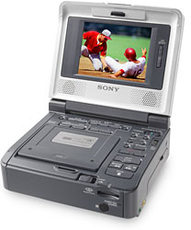 Produktfoto Sony GV-D1000