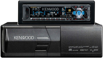 Produktfoto Kenwood CD 7177
