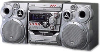 Produktfoto JVC MX-K 50 R