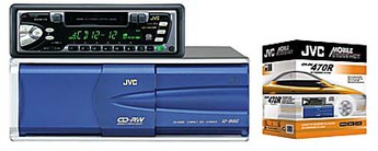 Produktfoto JVC CH-PK470R