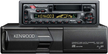 Produktfoto Kenwood CD-2147