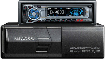 Produktfoto Kenwood CD 5177