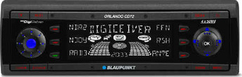 Produktfoto Blaupunkt Orlando CD 72