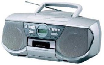 Produktfoto Aiwa CSD-TD 69