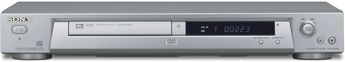 Produktfoto Sony DVP NS305 S