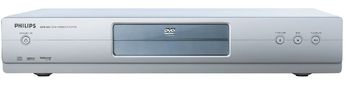 Produktfoto Philips DVD 633