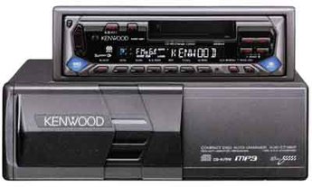 Produktfoto Kenwood CD 3179 MP