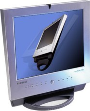 Produktfoto Samsung Syncmaster 150MP