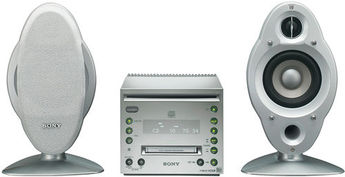 Produktfoto Sony CMT-C 7 NT