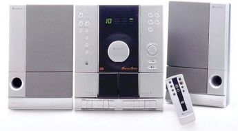 Produktfoto Soundmaster CD 9