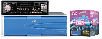 Produktfoto JVC CH-PK722R