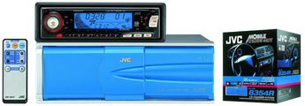 Produktfoto JVC CH-PK8354R 835+400