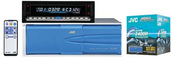 Produktfoto JVC CH-PK2400R