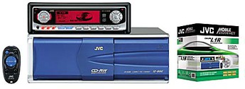 Produktfoto JVC CH-PKL 1R 1000+500