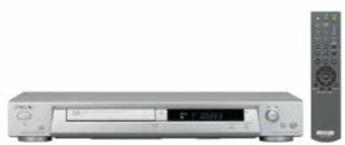Produktfoto Sony DVP-NS 410