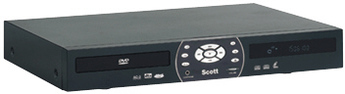 Produktfoto Scott DVD 838 I