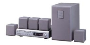 Produktfoto Samsung HT-DL 70