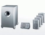 Produktfoto Surround Lautsprechersystem
