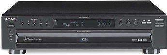 Produktfoto Sony DVP-NC 615