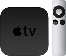 Produktfoto Apple Apple TV (2.GEN) MC572TY/A