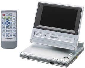 Produktfoto Panasonic DVD-LV50EG-S