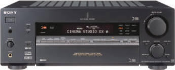 Produktfoto Sony STR-DB1080QS/B