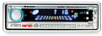 Produktfoto Roadstar CD 801 RD/FM