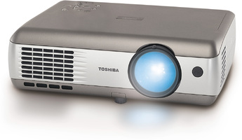Produktfoto Toshiba TLP-T501