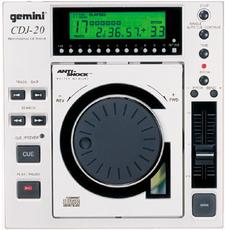 Produktfoto Gemini CDJ-20