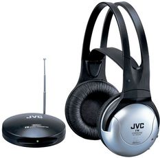 Produktfoto JVC HA-W 500