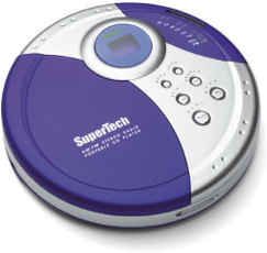 Produktfoto Supertech CD-3785 R