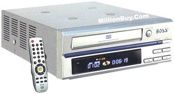 Produktfoto Boss DVD 4000