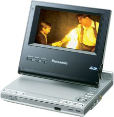 Produktfoto Panasonic DVD LV65EG S