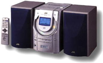 Produktfoto JVC UX-V 3