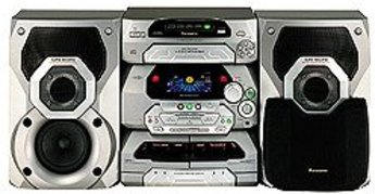 Produktfoto Panasonic SC-AK 27