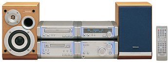 Produktfoto Technics SC-HD 505 MD SEHD/SLHD/*