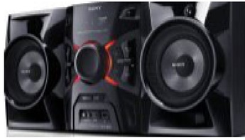 Produktfoto Sony MHC-EX 660