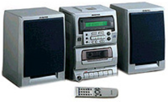 Produktfoto Aiwa LCX 133