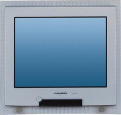 Produktfoto Grundig LEEMAXX55 MF F55-9201 Dolby
