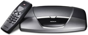Produktfoto Nokia Mediamaster 230 S
