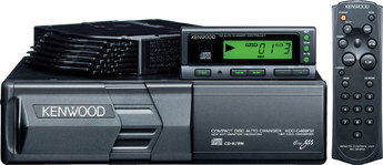 Produktfoto Kenwood KDC-C 469